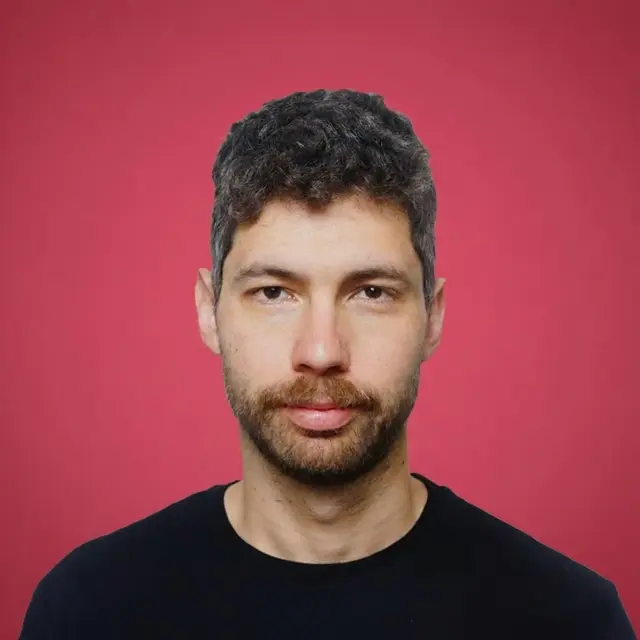 דור פורת — היוצר של אפליקצית צעדים